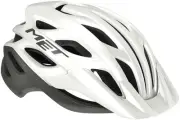 MET Veleno MIPS MTB Helmet In-Mold EPS Safe-T Upsilon Fit Matte White/Gray Small