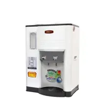 在飛比找ETMall東森購物網優惠-晶工牌單桶溫熱開飲機JD-3655
