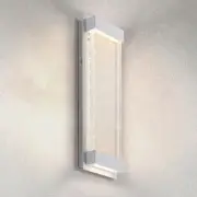 LED 18 Inch Bubble Glass Wall Light Fixture | 22W 520LM 3000-5000K 100-277V |...