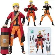 1 Set Anime Uzumaki Naruto Action Figure Face Change Figurine Movable Joints Cool Toy fz
