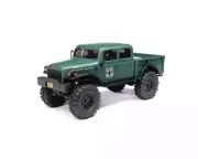 Axial SCX24 40's 4 Door Dodge Power Wagon 1/24 4WD RTR Mini Crawler AXI00007T2