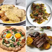 7 Day Carnivore Meal Plan - Lunch & Dinner
