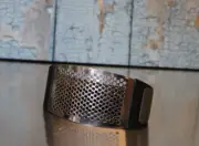 Garlic Press Rocker Heavy Duty Garlic Crusher
