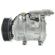Denso A/C Compressor - CM5640