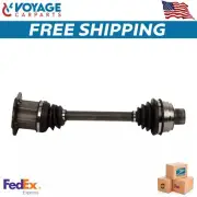 New Front CV Axle Shaft For 2013-2016 Audi A4 Quattro Allroad 13-17 A5 Quattro (for: Audi)
