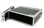 3 Space ATA Universal Effects Rack Case - 14" Deep