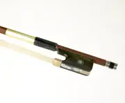 Viola Bow-FPS Fine Brazilwood Octagonal