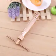 Polymer Clay Extruder Sculpture Polymer Clay Paste Cake Fondant Decorating Tool
