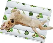 Dog Cooling Mat,Cat Dog Cooling Mat for Sleeping | Animals Resting Rug, Soft Reusable Floor Cushion for Hot Weather Car Beach Patio Traveling