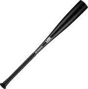 New StringKing Metal - USABat Certified USA Youth Baseball Bat Blk/Wht