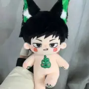 Mob Psycho 100 Maumet Doll Reloading 20cm Puppet Dimple Kageyama Shigeo Toy