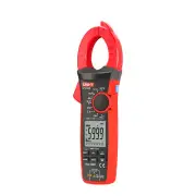 UNIT TRMS Digital Clamp Meter NCV Analog Multimeter AC/DC Inrush current LPF LoZ
