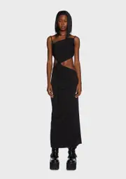 Pose On Point Maxi Dress