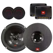 JBL CLUB602C 210W 6.5" Component Car Speakers