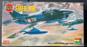 Airfix Fiat G.91R 01026 1/72 FS NEW Model Kit ‘Sullys Hobbies’