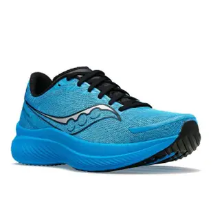 【SAUCONY 索康尼】ENDORPHIN SPEED 3 男款 路跑鞋 一般楦(S20756-60 幻境藍 訓練鞋 慢跑鞋 彈性尼龍板)