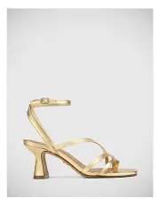 [Wittner] Maeve Leather Sandal in Gold