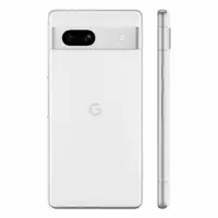 在飛比找PChome24h購物優惠-Google Pixel 7a (8G/128G) 雪花白