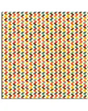 Ready2HangArt Geometric Study IVII B 2 Piece Wrapped Canvas Wall Art Set
