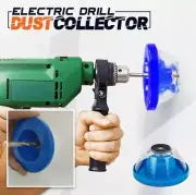 Recolector De Polvo Para Taladro Basura Tazon Ceniza Profesional Indispensable