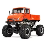 Tamiya 1/10 CR01 Mercedes-Benz Unimog 406 U900 Rock Crawler EP RC Car Kit #58414