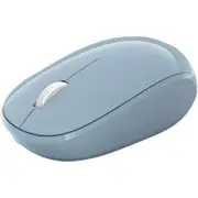 Microsoft Mouse - Bluetooth - 4 Button(s) - Pastel Blue - Wireless
