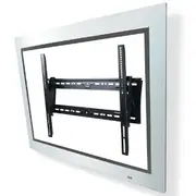 ATDEC Telehook 30-70 Tilt Wall Mount. Max load 91kg. VESA up to 800x500