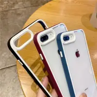 在飛比找ETMall東森購物網優惠-適用于iphone7手機殼透明6s蘋果8全包防摔7plus磨