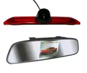 Mercedes Sprinter, VW Crafter Rear Brake Light Sony CCD Reversing Camera Kit