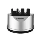 SHARPAL 191H Pocket Knife & Scissors Sharpener, Kitchen Chef Sharpening Tool