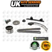Fits Toyota Yaris Daihatsu Terios Sirion 1.3 Timing Chain Kit AST #2 9167180610