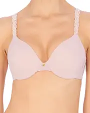 Natori Pure Luxe Full Fit Contour Bra