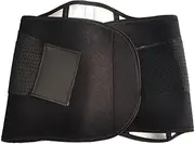 [LISHAOHU] Waist belt for training for women. Slimming belt for women, double fat burning, body shaping and belly lifting. Sweat training for postpartum (X