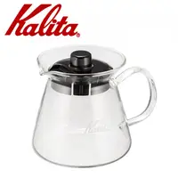 在飛比找PChome24h購物優惠-KALITA 手沖咖啡耐熱玻璃壺(約300ml) #3125