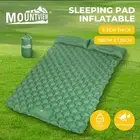 Self Inflating Mattress Camping Sleeping Mat Air Bed Pad Double 6.5CM