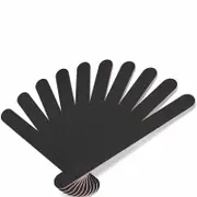 Nail Files Professional 100/180 Grit Nail File Art Pedicure Manicure Pedicure