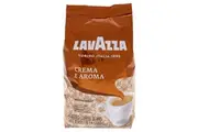 Crema e Aroma Roast Whole Bean Coffee by Lavazza for Unisex - 35.2 oz Coffee