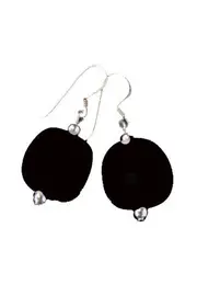 Gum Drop Earrings--POLK-RE0033