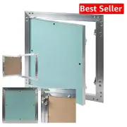 Paintable Aluminum Drywall Access Panel - Perfect for Indoor Maintenance Needs