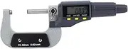 Digital Electronic Micrometer Outside Micrometer Caliper Precision Measurement Tool for Workshop (-1011190176812)