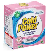 Cold Power Sensitive Laundry Washing Powder Detergent 2kg