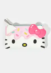 [Loungefly] Sanrio Hello Kitty Cupcake Wallet