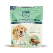 Anipal Grow & Train Puppy Dental Sticks 160g