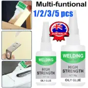 Powerful Welding High-Strength Oily Glue Uniglue Universal Super Glue VP