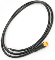 3 Core Signal Cable, Bike Lithium Battery Cable Mixture Material Signal Cable for Meter for Trigger Shifter