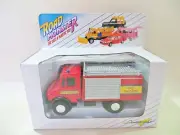 AUTOCRAFT ROAD MONSTER 'MERCEDES UNIMOG FIRE BRIGADE ENGINE' 1:50? MIB/BOXED