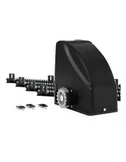 [LockMaster] Automatic Sliding Gate Opener Kit 4M 600kg