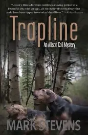 Trapline Mark Stevens Paperback