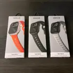 美國NOMAD APPLE WATCH 專用 FKM橡膠錶帶 SPORTS款 RUGGED款