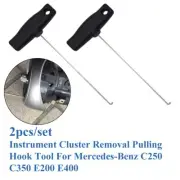 For Air Conditioning Port Removal Tool 2 Sets Pull-Out Hook